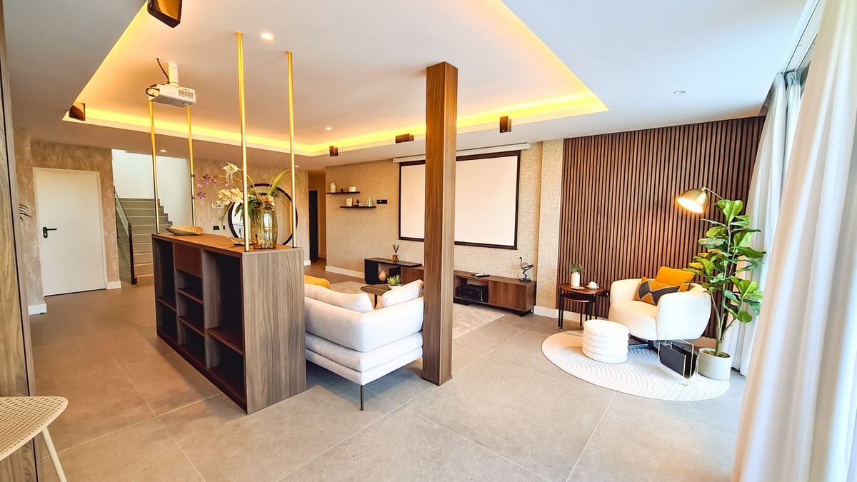Huis te koop in Mijas Golf | 4 slaapkamers H5146633