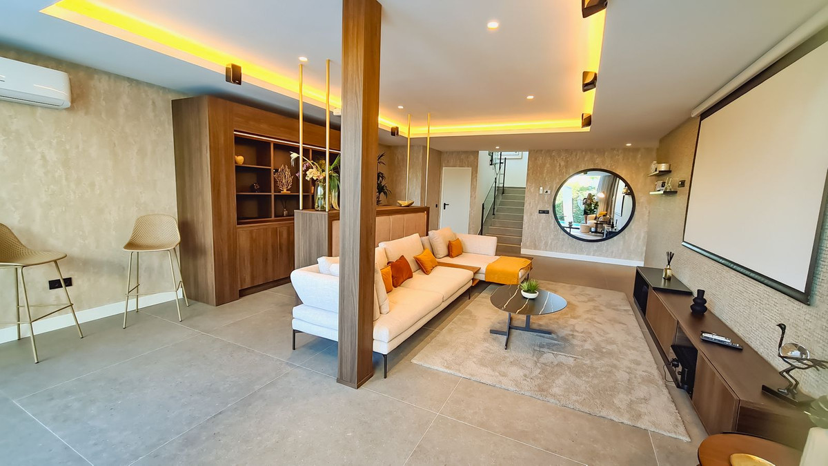 Huis te koop in Mijas Golf | 4 slaapkamers H5146633