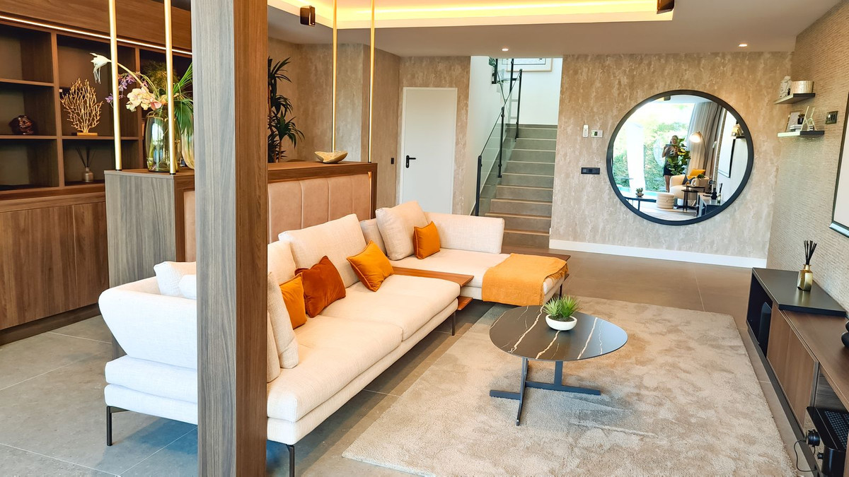Huis te koop in Mijas Golf | 4 slaapkamers H5146633