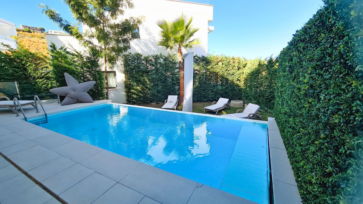 Huis te koop in Mijas Golf | 4 slaapkamers H5146633