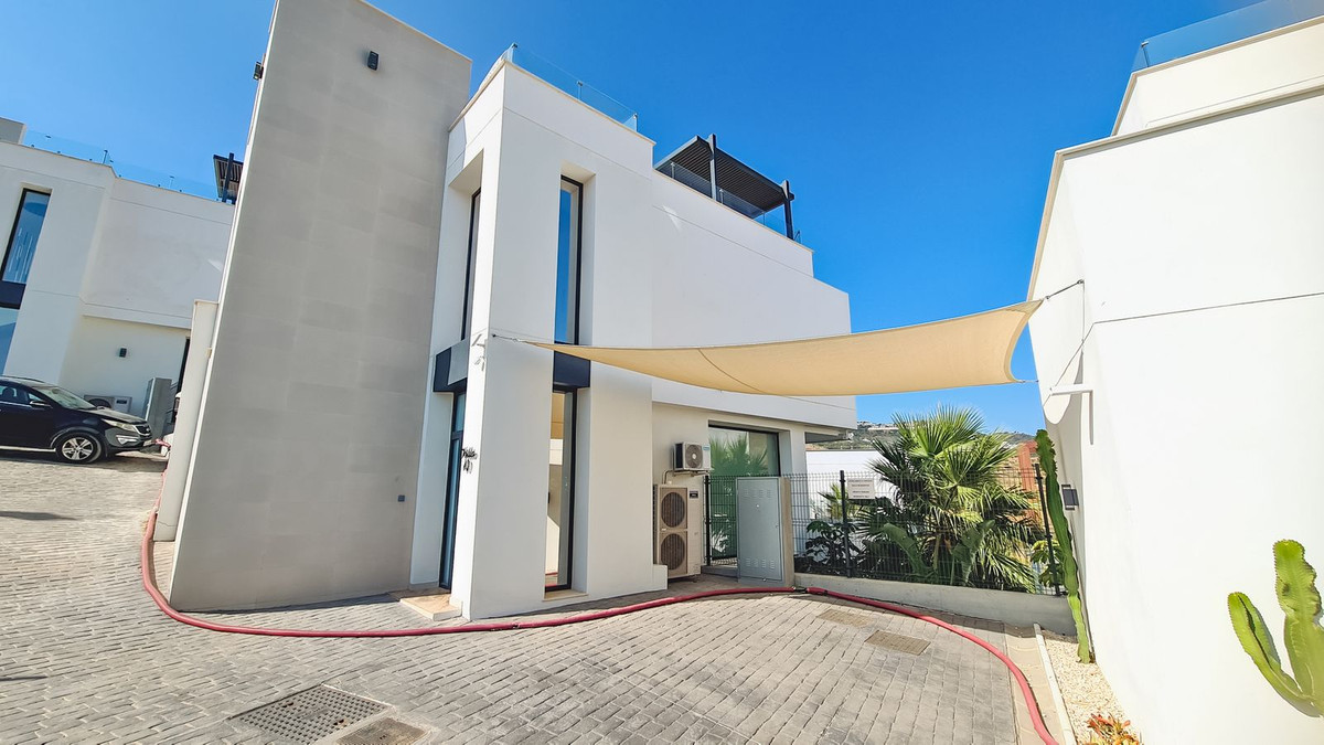 Huis te koop in Mijas Golf | 4 slaapkamers H5146633