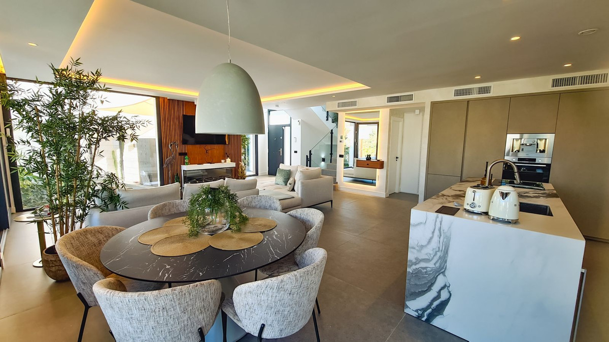 Huis te koop in Mijas Golf | 4 slaapkamers H5146633