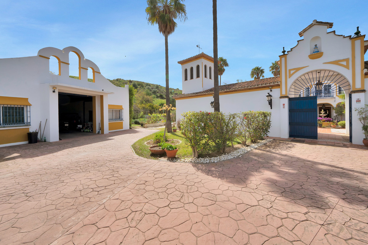 Huis te koop in Mijas Golf | 8 slaapkamers H5147044
