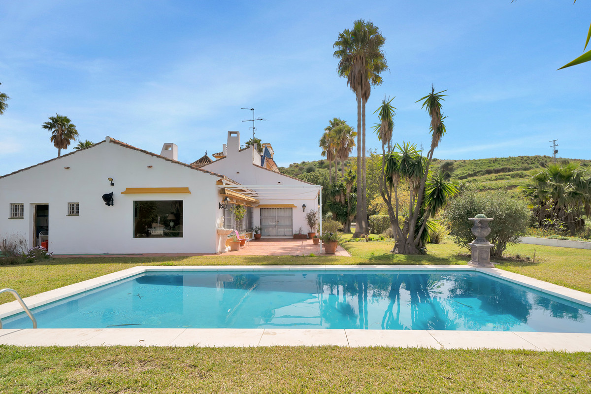 Huis te koop in Mijas Golf | 8 slaapkamers H5147044
