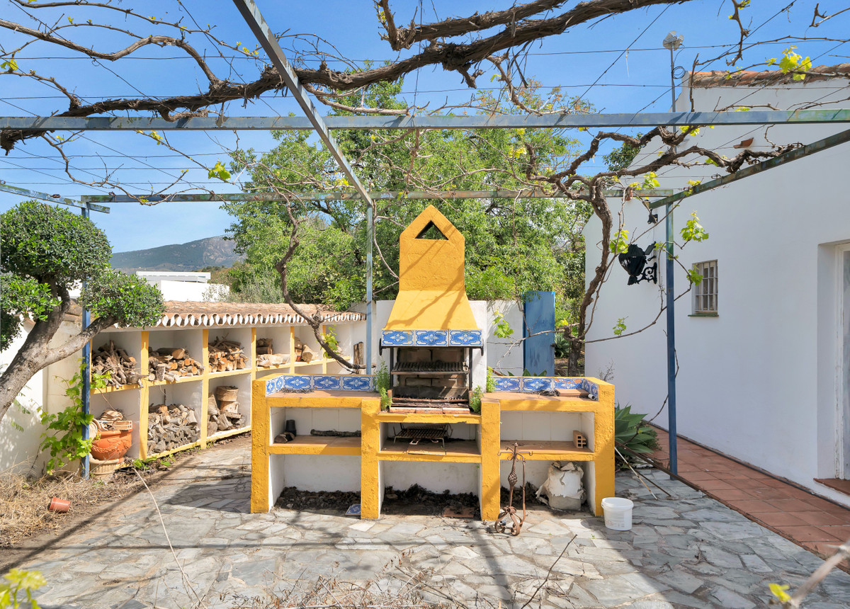 Huis te koop in Mijas Golf | 8 slaapkamers H5147044