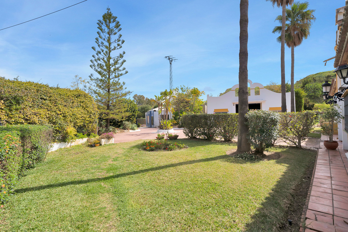 Huis te koop in Mijas Golf | 8 slaapkamers H5147044
