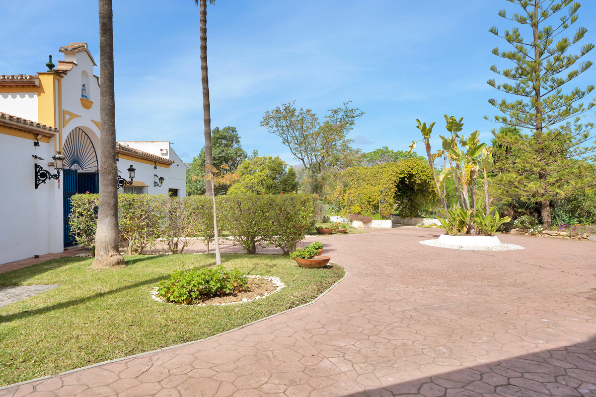 Huis te koop in Mijas Golf | 8 slaapkamers H5147044
