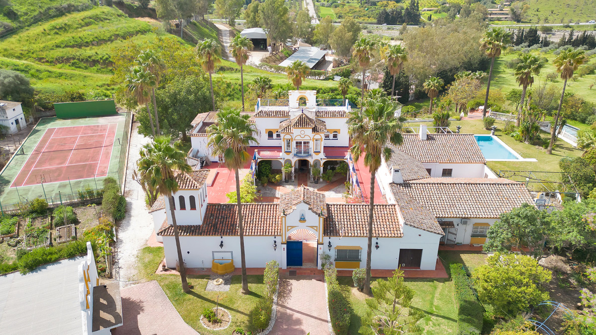 Huis te koop in Mijas Golf | 8 slaapkamers H5147044