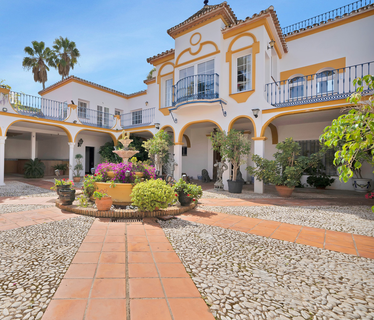 Huis te koop in Mijas Golf | 8 slaapkamers H5147044