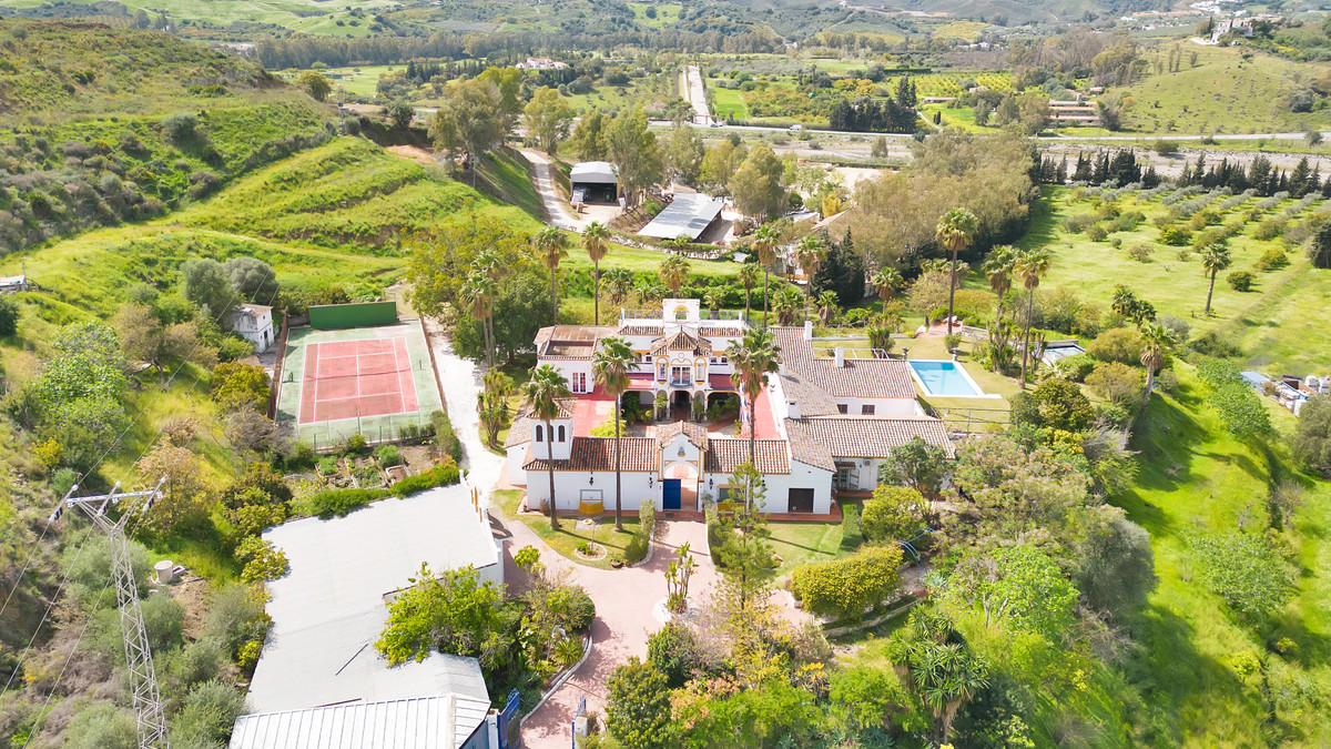 Huis te koop in Mijas Golf | 8 slaapkamers H5147044
