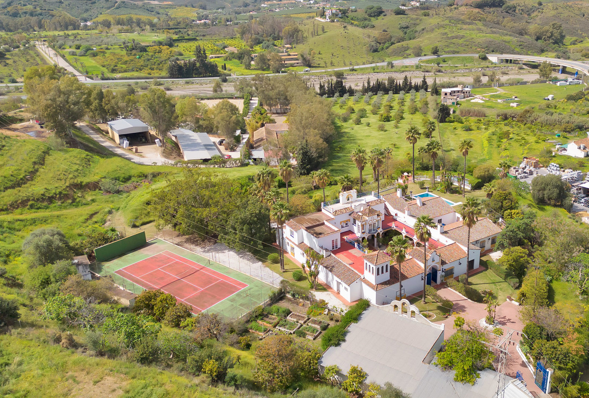 Huis te koop in Mijas Golf | 8 slaapkamers H5147044