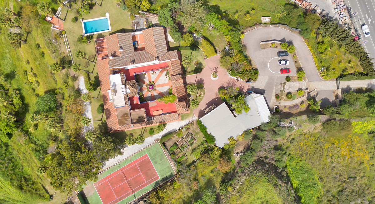 Huis te koop in Mijas Golf | 8 slaapkamers H5147044
