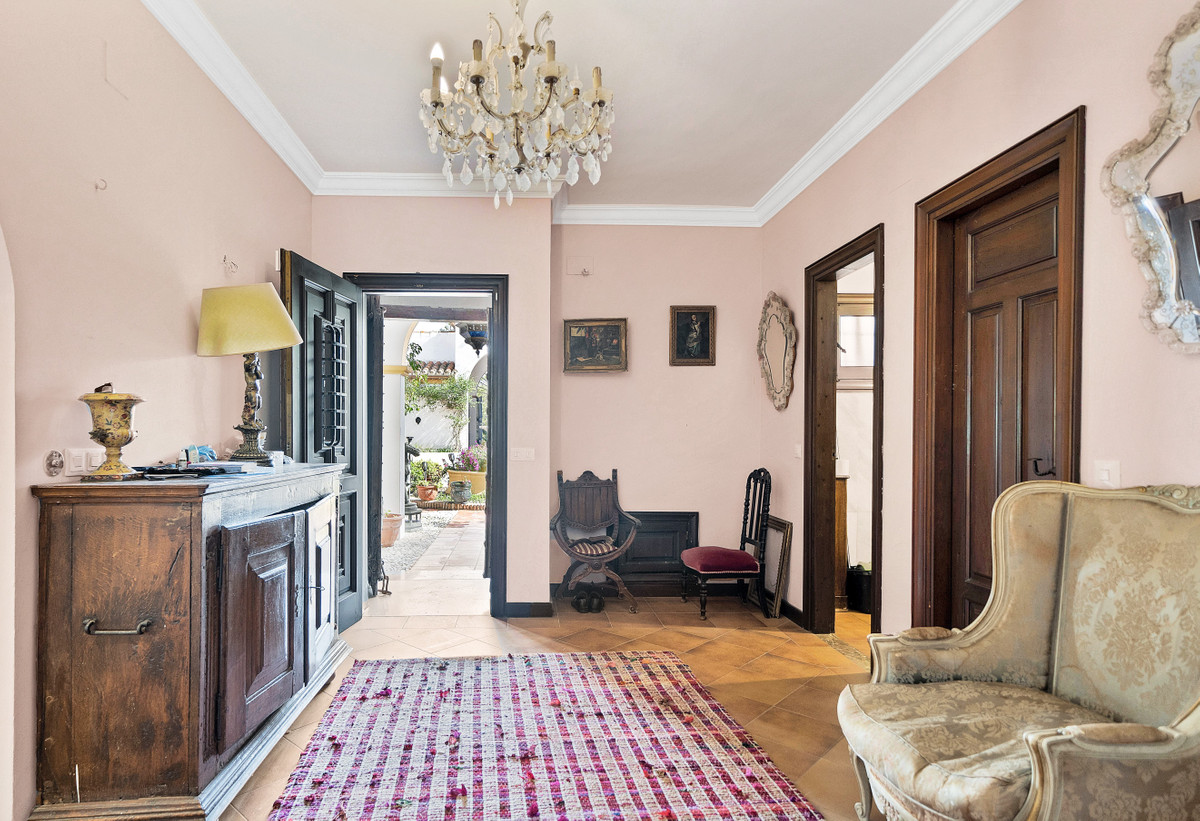 Huis te koop in Mijas Golf | 8 slaapkamers H5147044