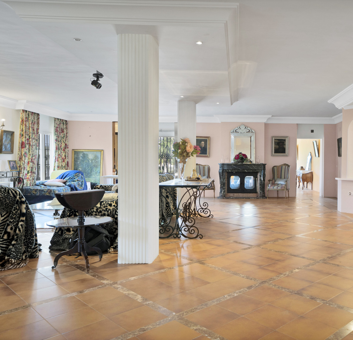 Huis te koop in Mijas Golf | 8 slaapkamers H5147044