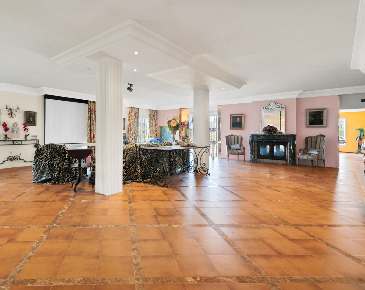 Huis te koop in Mijas Golf | 8 slaapkamers H5147044
