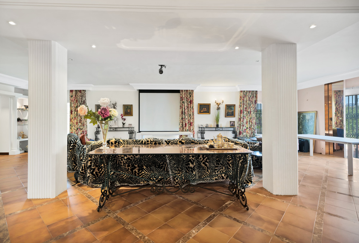 Huis te koop in Mijas Golf | 8 slaapkamers H5147044