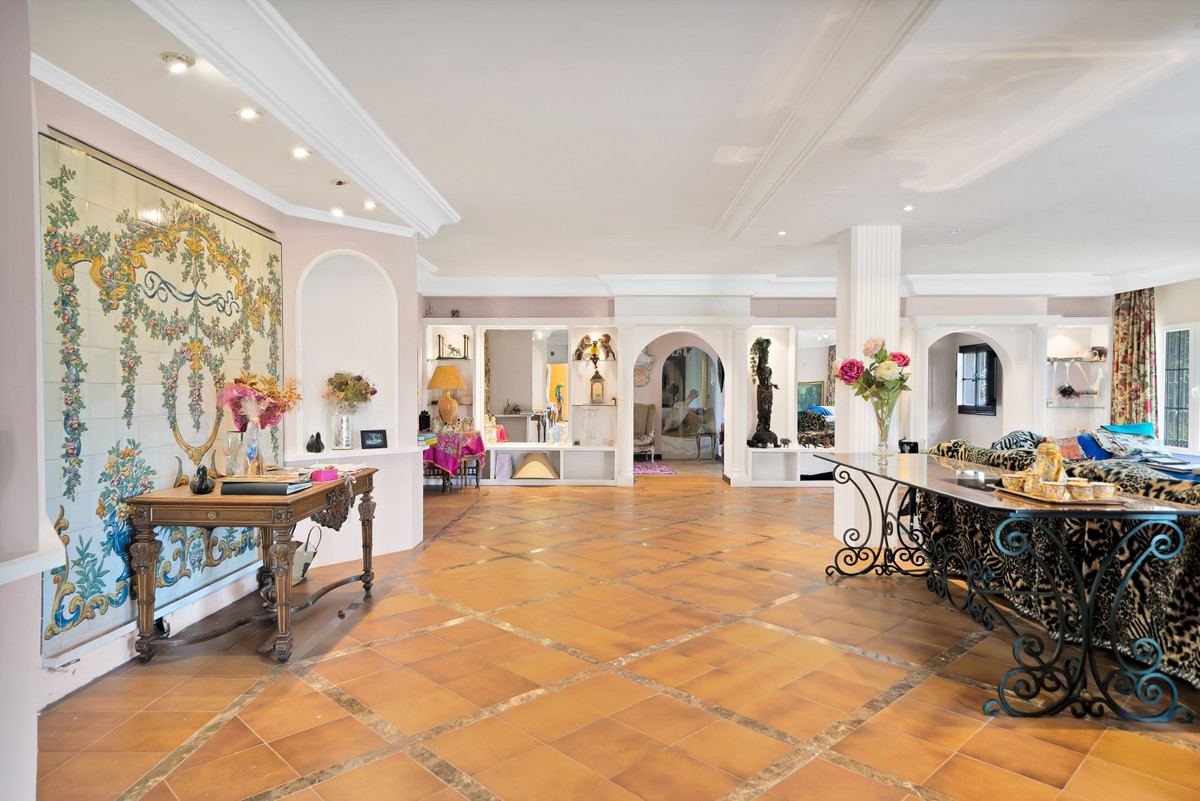 Huis te koop in Mijas Golf | 8 slaapkamers H5147044