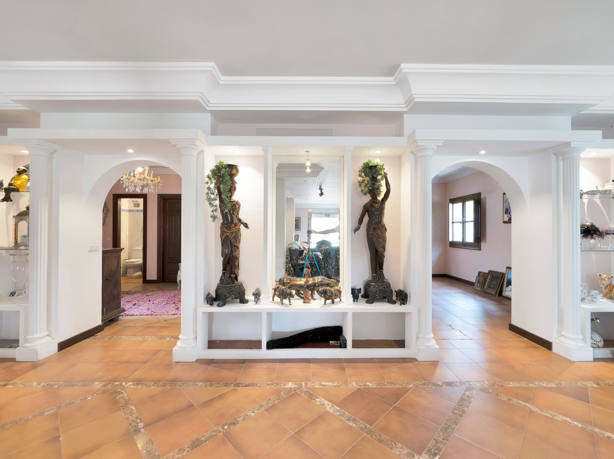 Huis te koop in Mijas Golf | 8 slaapkamers H5147044