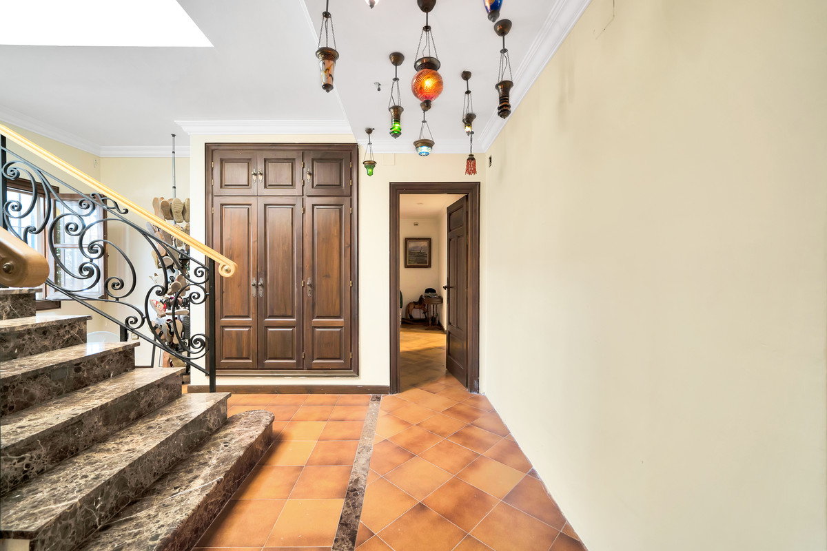 Huis te koop in Mijas Golf | 8 slaapkamers H5147044