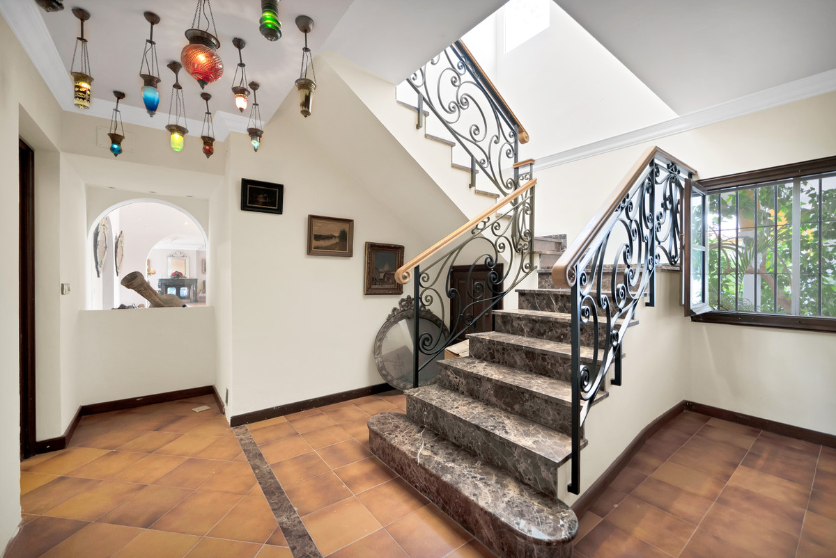Huis te koop in Mijas Golf | 8 slaapkamers H5147044