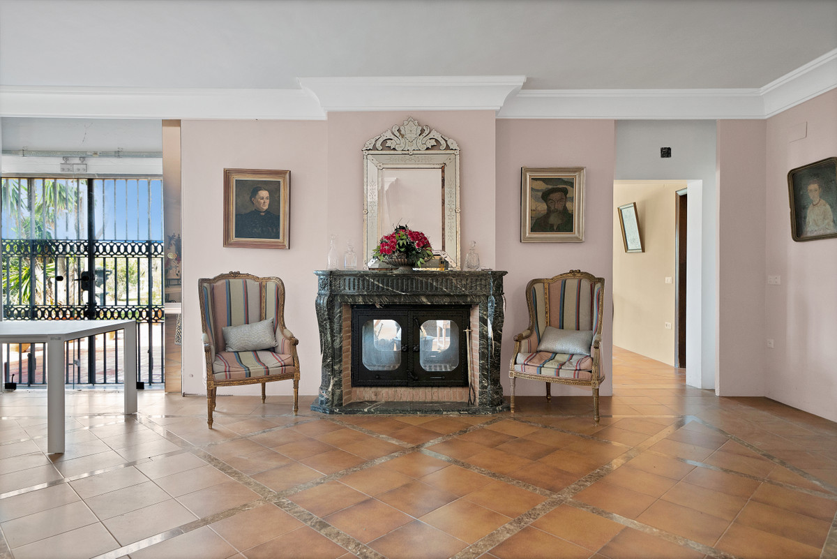 Huis te koop in Mijas Golf | 8 slaapkamers H5147044