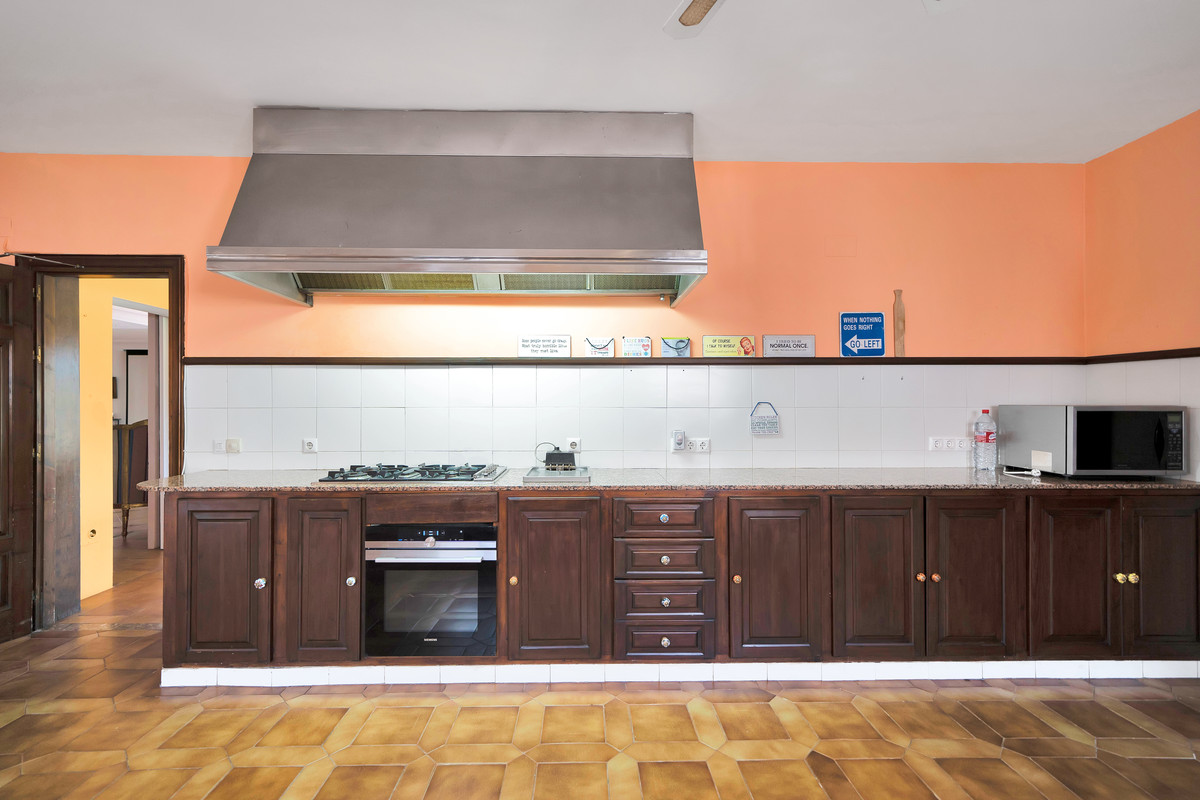 Huis te koop in Mijas Golf | 8 slaapkamers H5147044