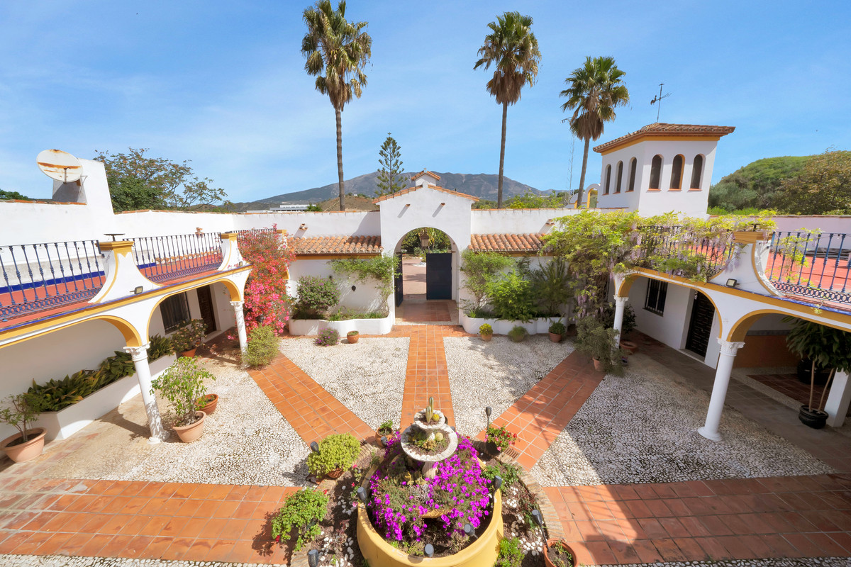 Huis te koop in Mijas Golf | 8 slaapkamers H5147044