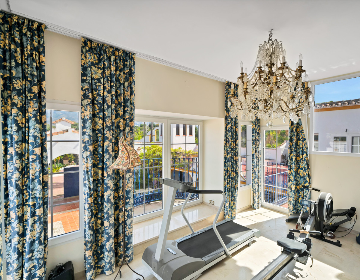 Huis te koop in Mijas Golf | 8 slaapkamers H5147044