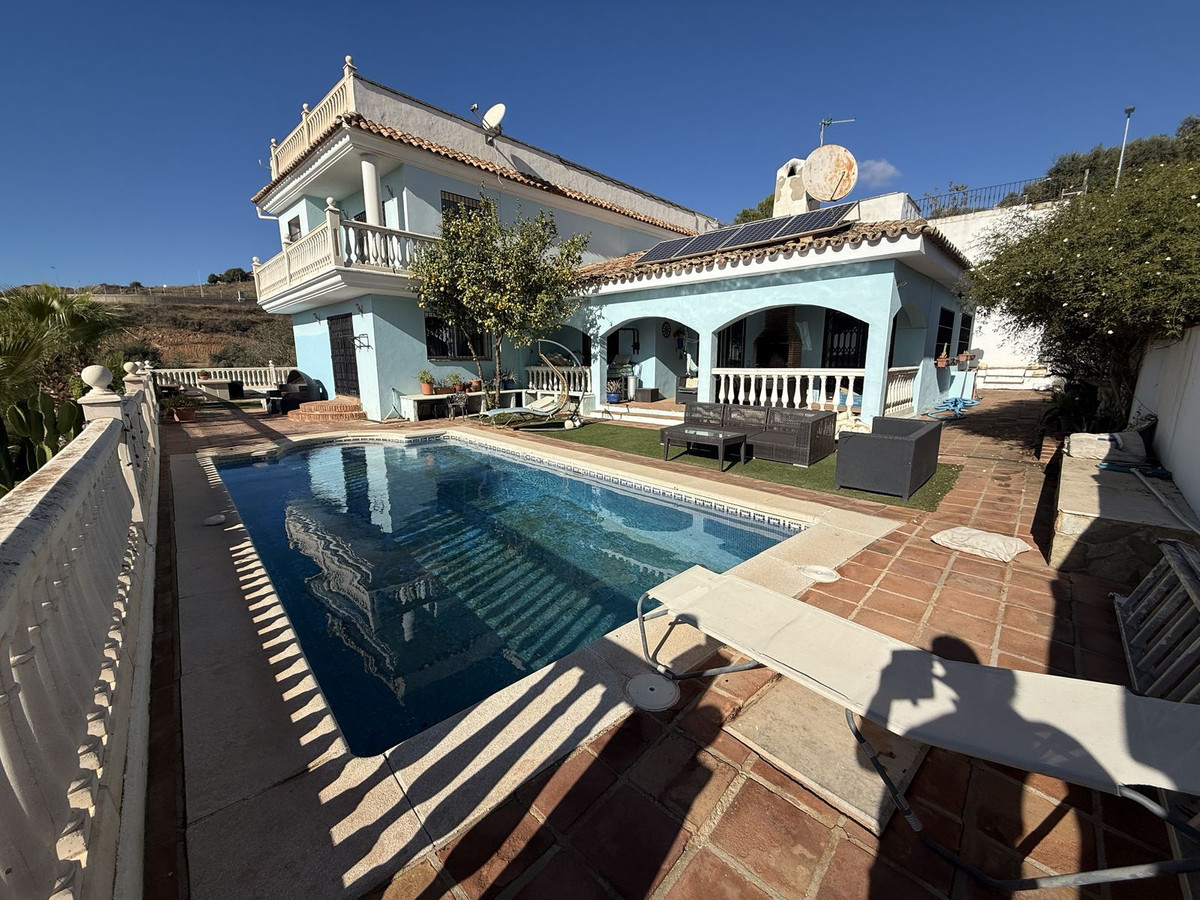 Huis te koop in Mijas Golf | 5 slaapkamers H5237173