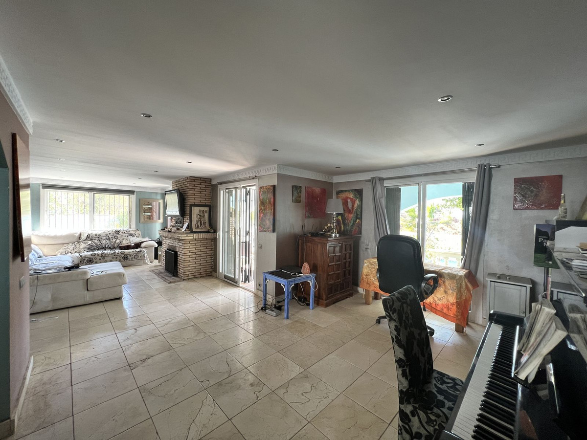 Huis te koop in Mijas Golf | 5 slaapkamers H5237173