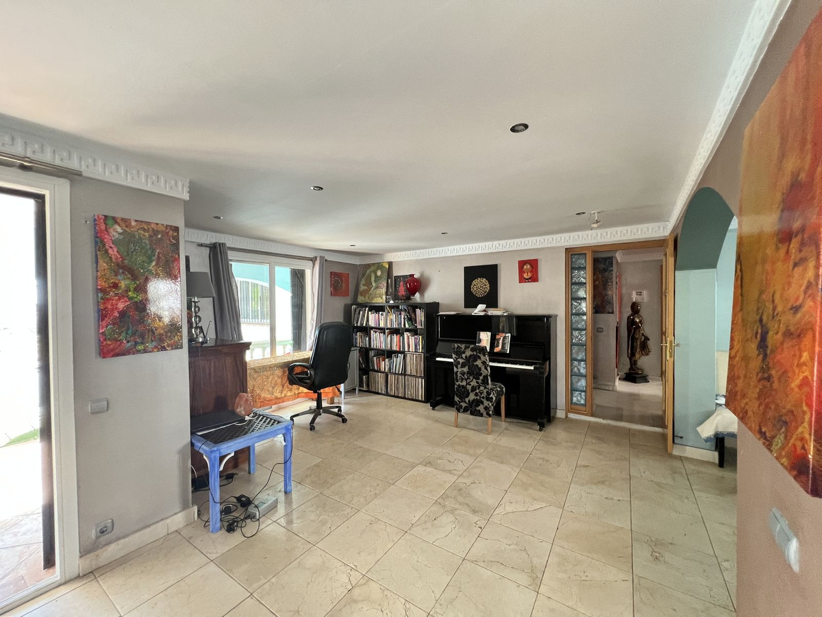 Huis te koop in Mijas Golf | 5 slaapkamers H5237173