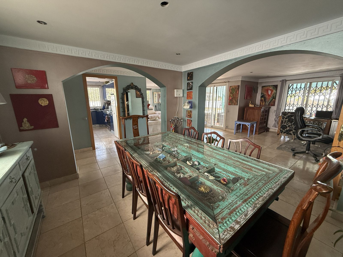 Huis te koop in Mijas Golf | 5 slaapkamers H5237173