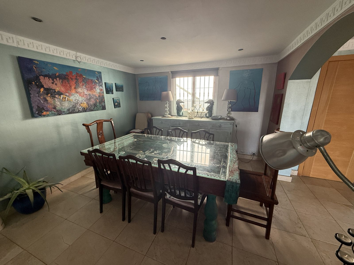 Huis te koop in Mijas Golf | 5 slaapkamers H5237173