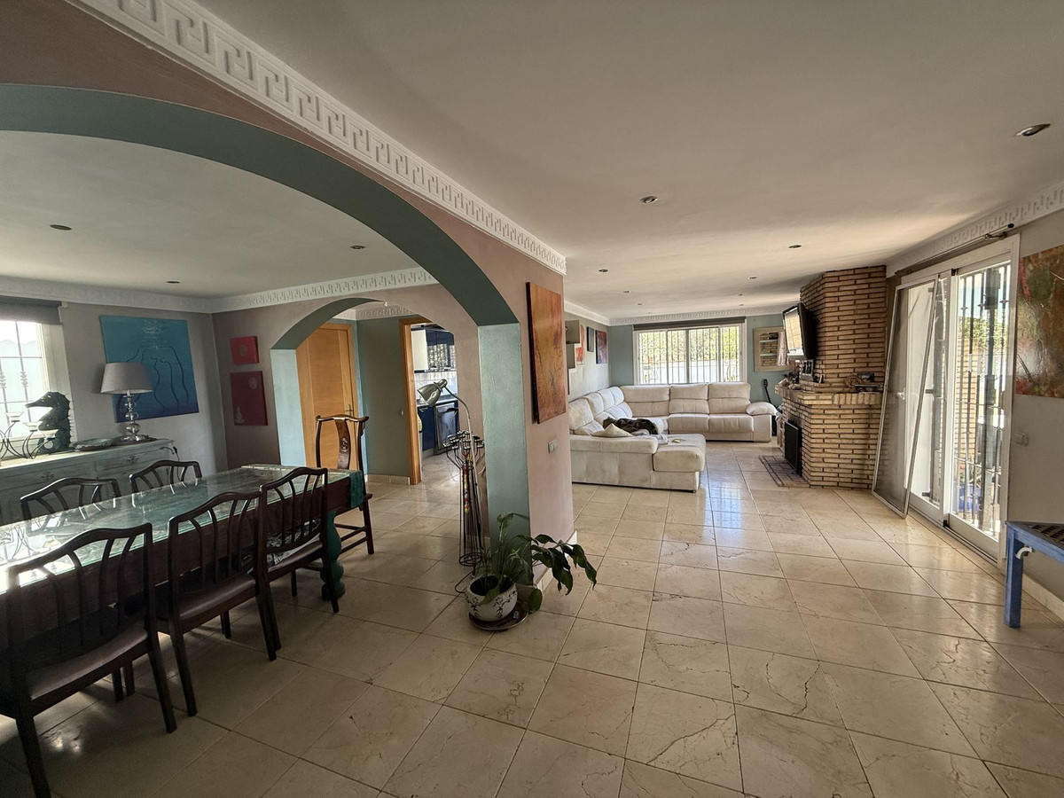 Huis te koop in Mijas Golf | 5 slaapkamers H5237173
