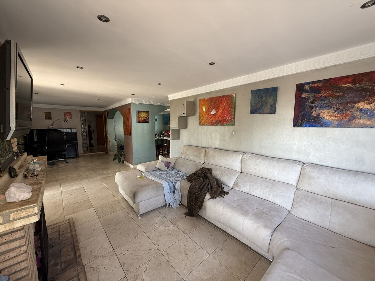 Huis te koop in Mijas Golf | 5 slaapkamers H5237173