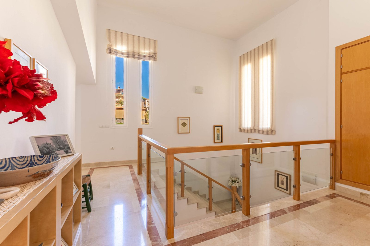 Huis te koop in Mijas Golf | 4 slaapkamers H5311288
