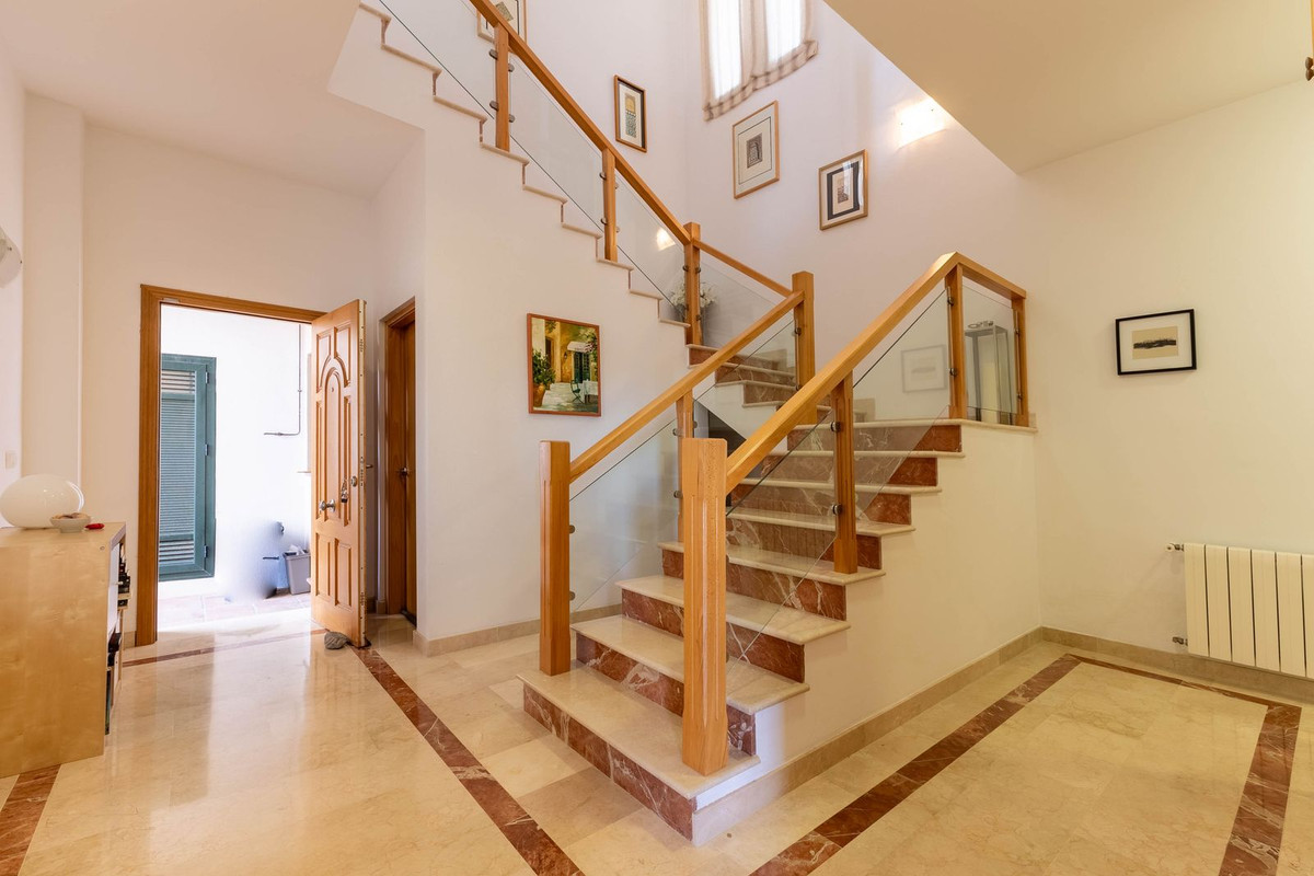 Huis te koop in Mijas Golf | 4 slaapkamers H5311288