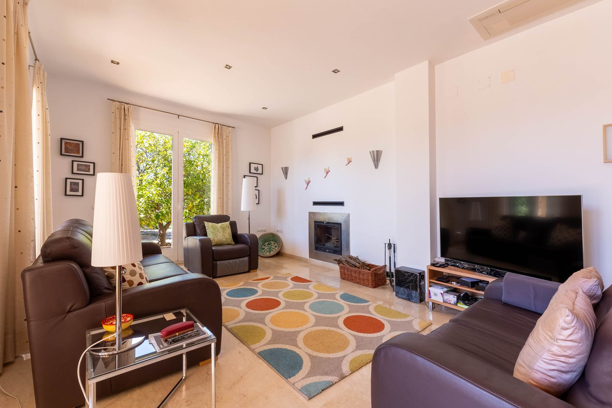 Huis te koop in Mijas Golf | 4 slaapkamers H5311288