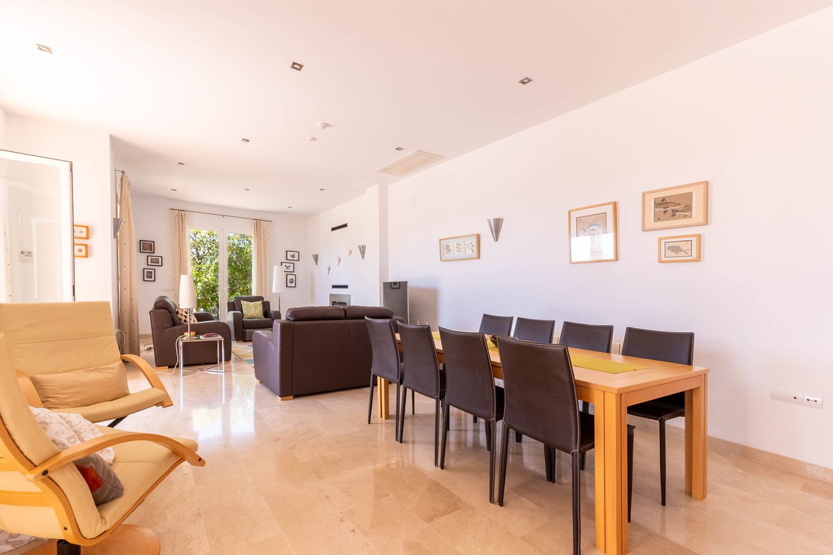 Huis te koop in Mijas Golf | 4 slaapkamers H5311288