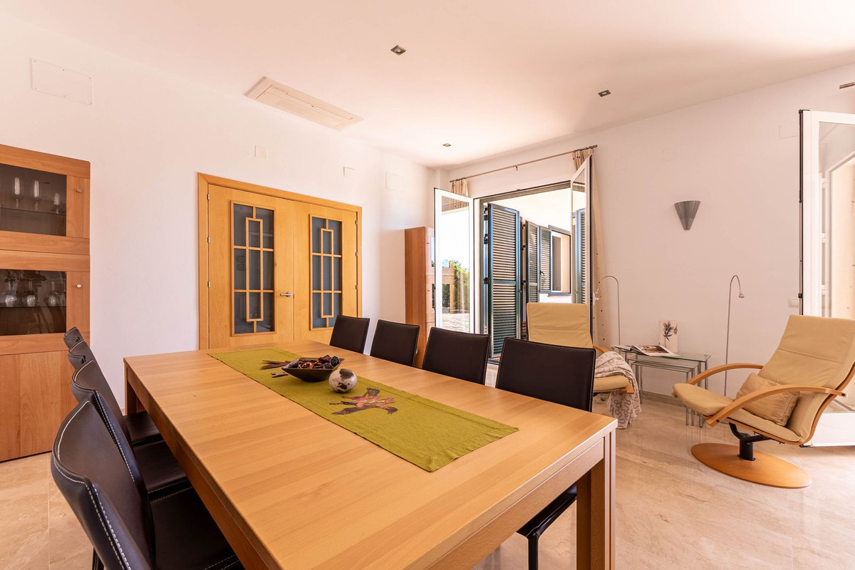 Huis te koop in Mijas Golf | 4 slaapkamers H5311288