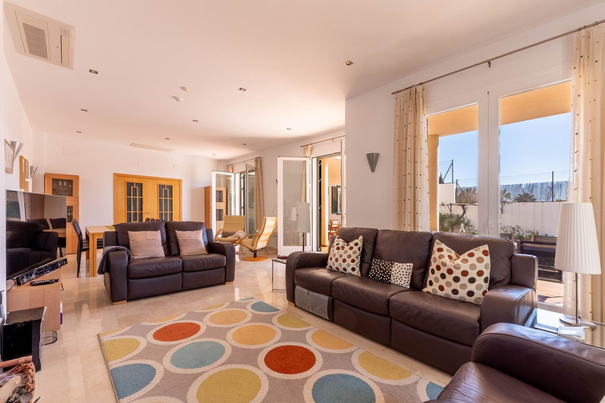 Huis te koop in Mijas Golf | 4 slaapkamers H5311288