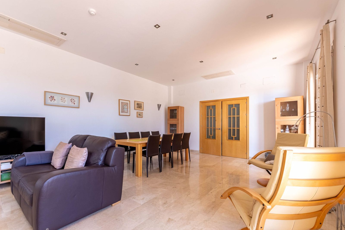 Huis te koop in Mijas Golf | 4 slaapkamers H5311288