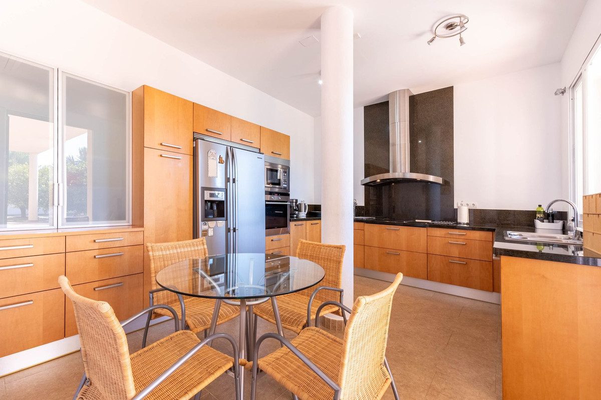 Huis te koop in Mijas Golf | 4 slaapkamers H5311288