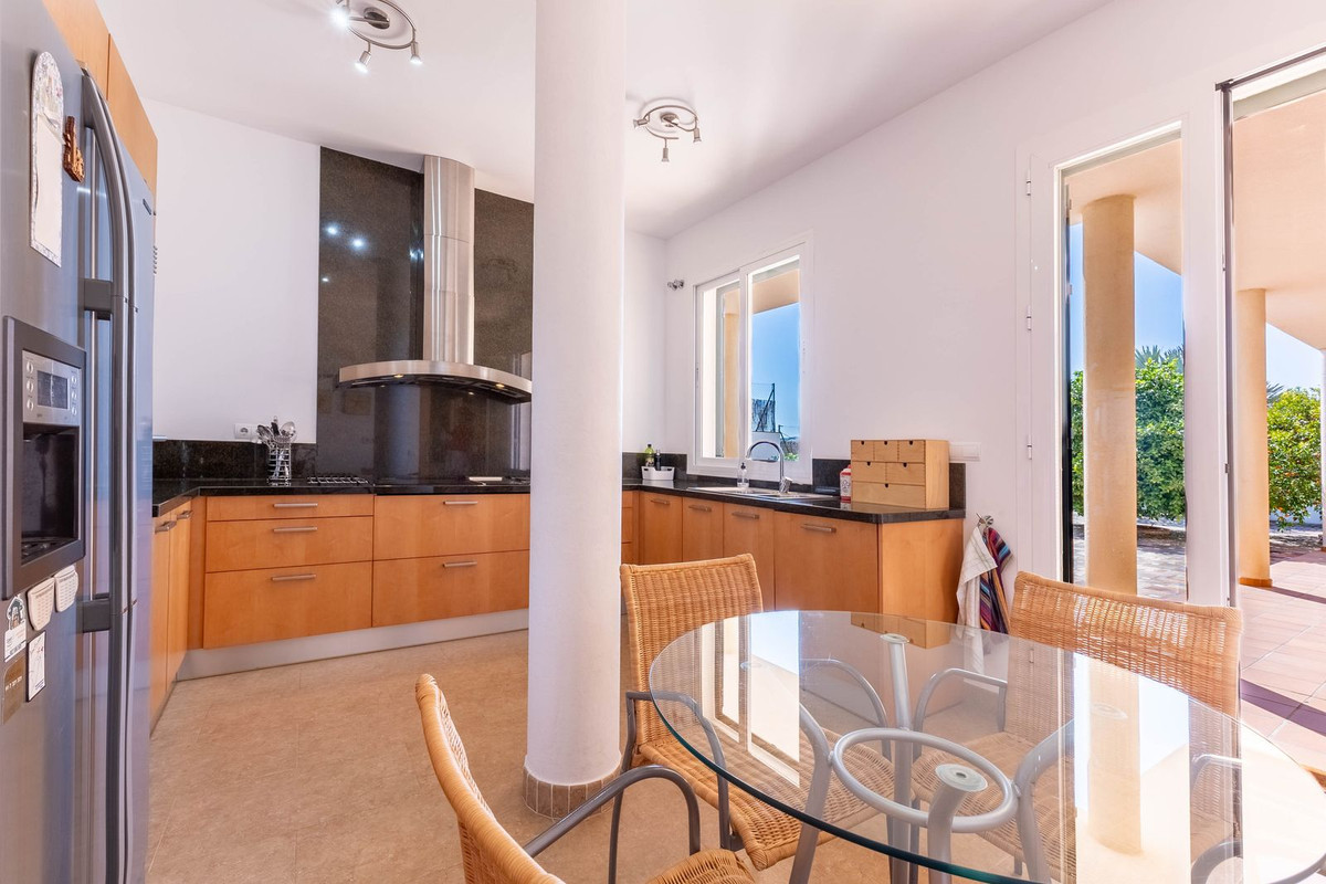 Huis te koop in Mijas Golf | 4 slaapkamers H5311288