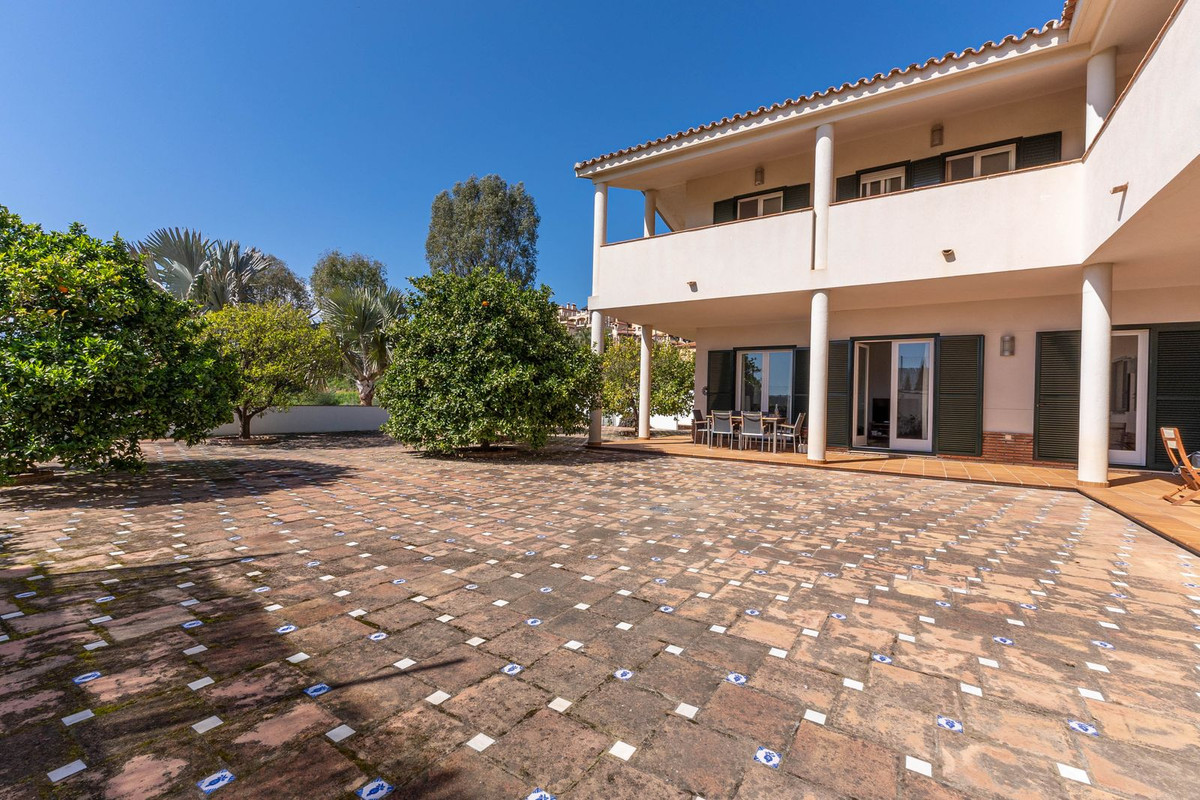 Huis te koop in Mijas Golf | 4 slaapkamers H5311288