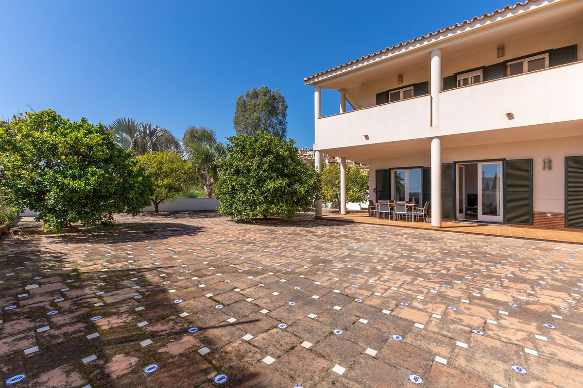 Huis te koop in Mijas Golf | 4 slaapkamers H5311288