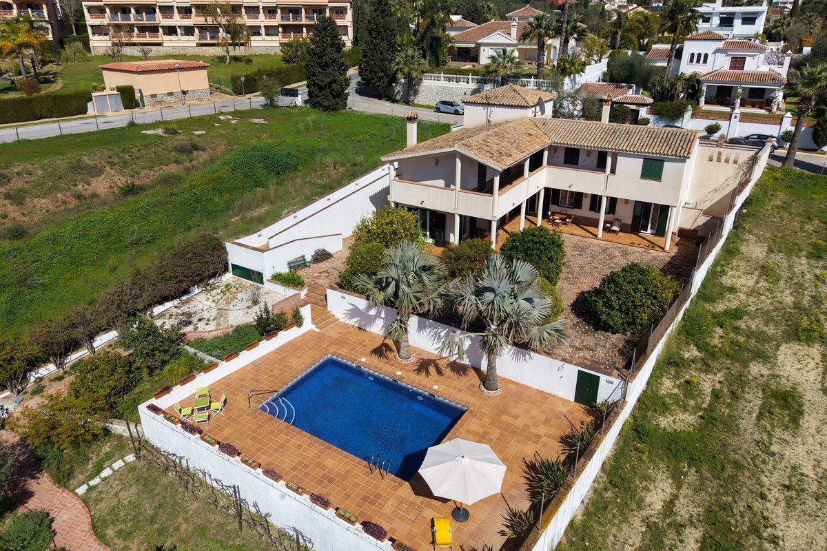 Huis te koop in Mijas Golf | 4 slaapkamers H5311288