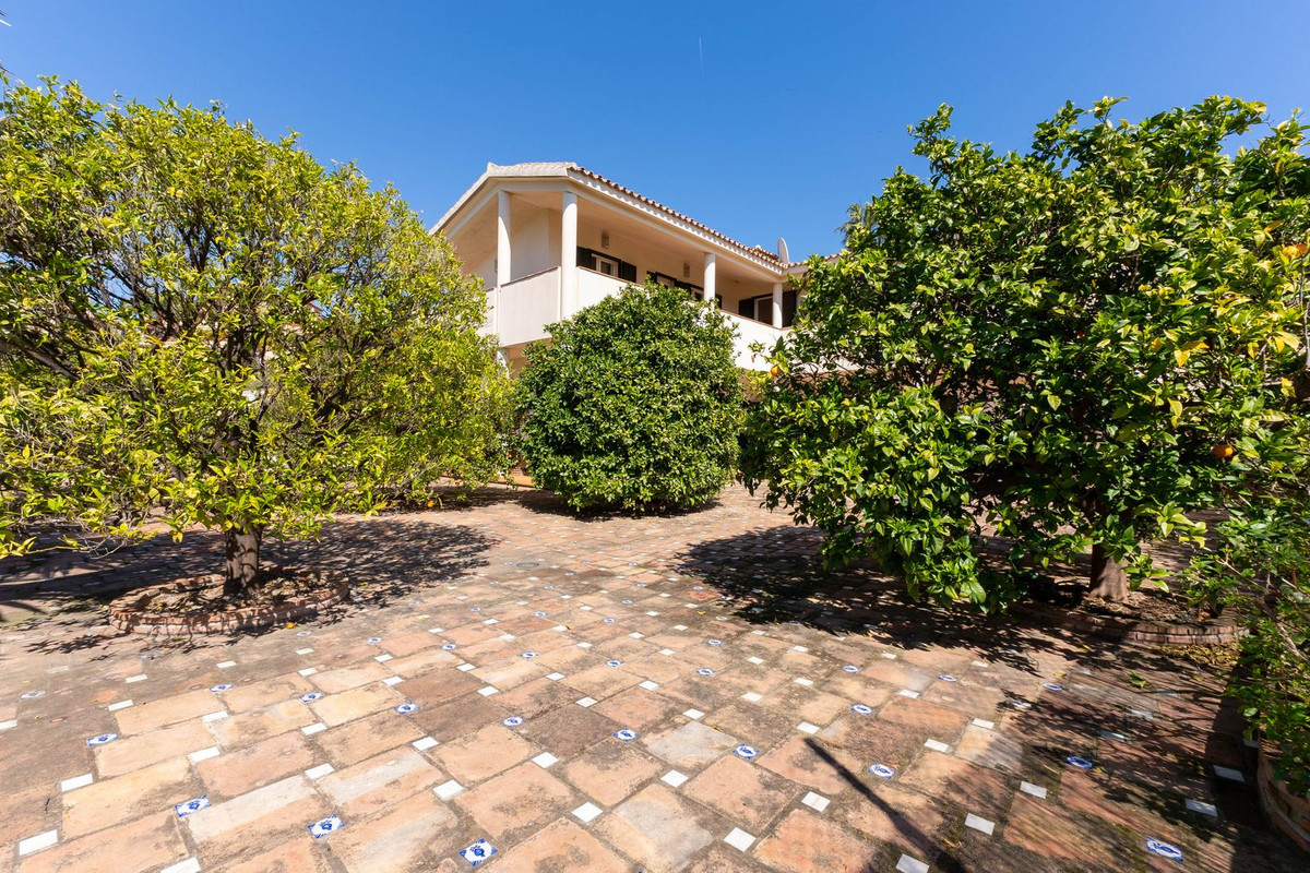 Huis te koop in Mijas Golf | 4 slaapkamers H5311288