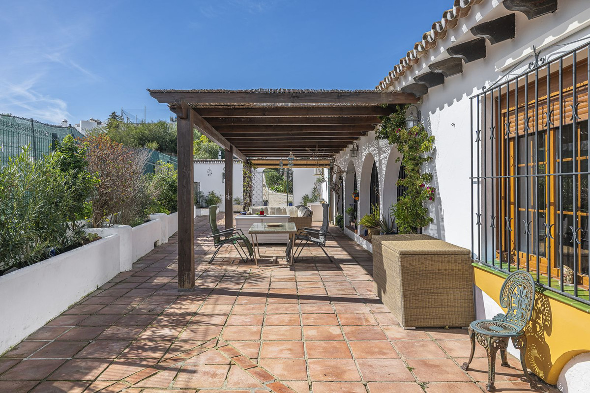 Huis te koop in Mijas Golf | 3 slaapkamers H5316667