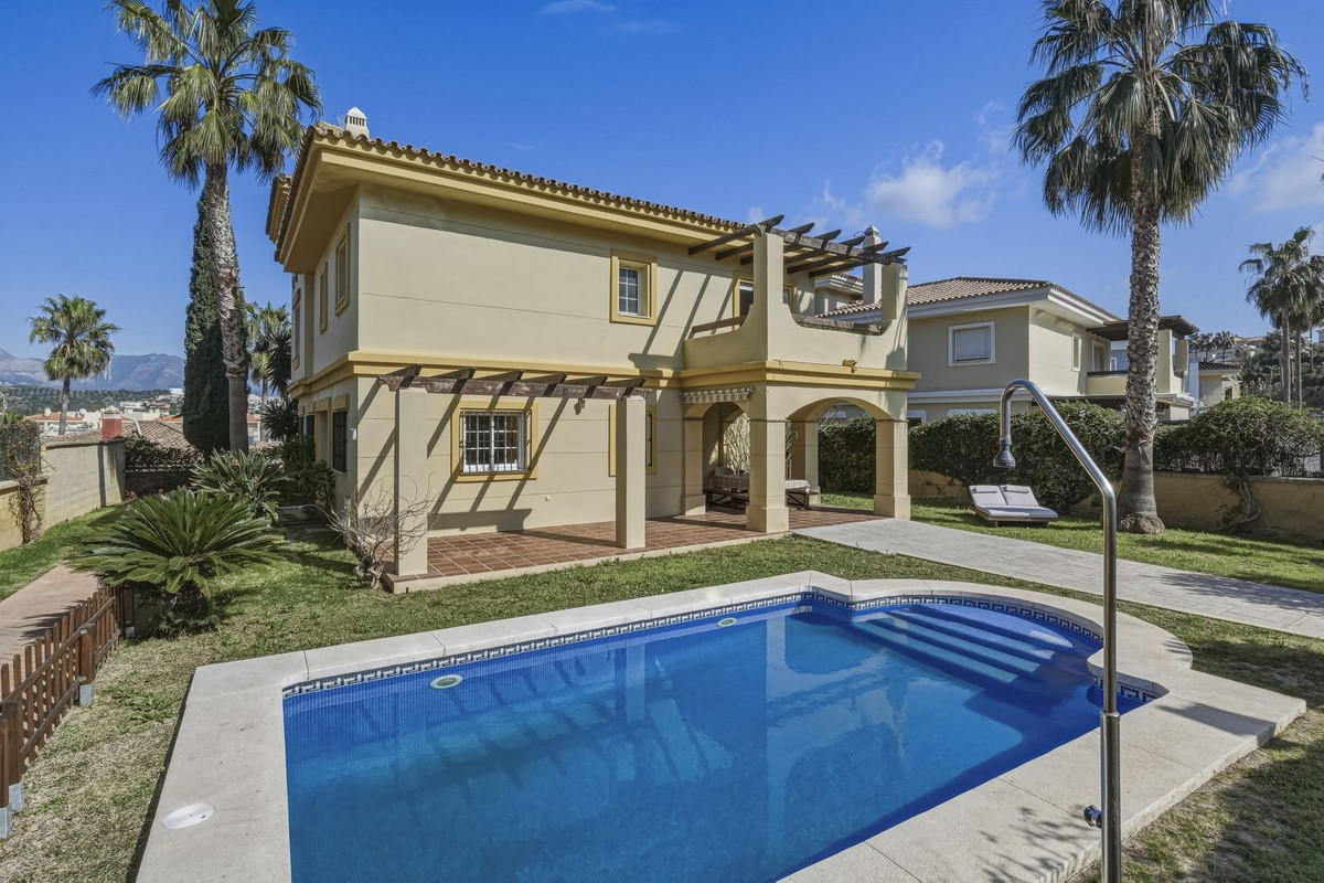 Huis te koop in Mijas Golf | 5 slaapkamers H5317381